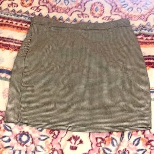 Never been worn- color black and white